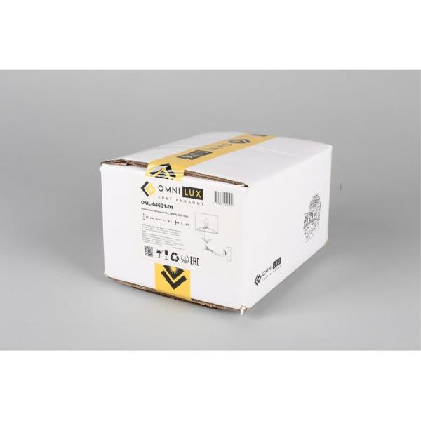 Настенное бра Sovana OML-64601-01