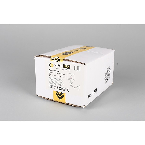 Настенное бра Sovana OML-64601-01