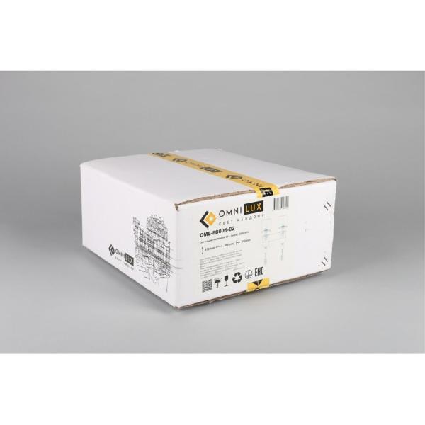 Настенное бра Bavenno OML-88001-02