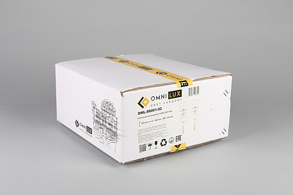 Настенное бра Bavenno OML-88001-02