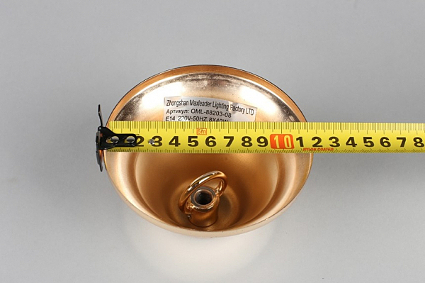 Подвесная люстра Laglio OML-88203-08