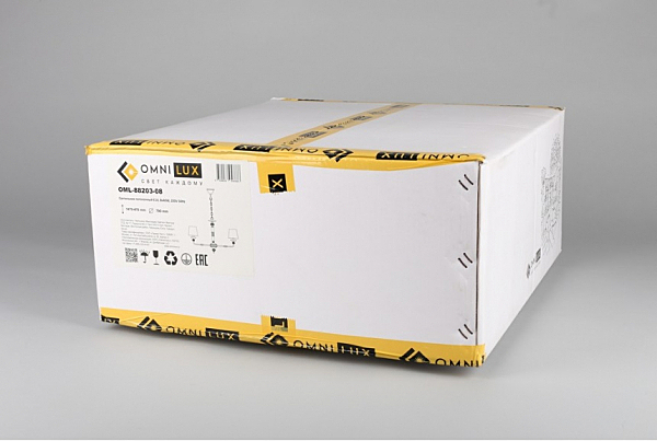 Подвесная люстра Laglio OML-88203-08