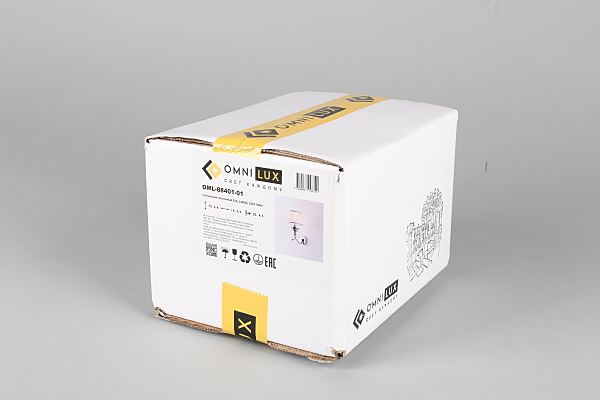 Настенное бра Arosio OML-88401-01