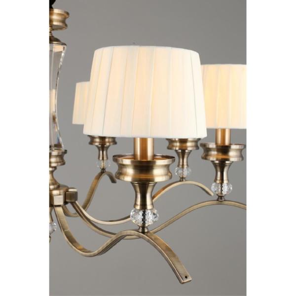 Подвесная люстра Arosio OML-88413-08