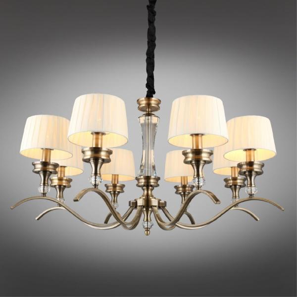 Подвесная люстра Arosio OML-88413-08