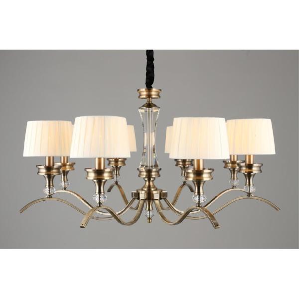 Подвесная люстра Arosio OML-88413-08