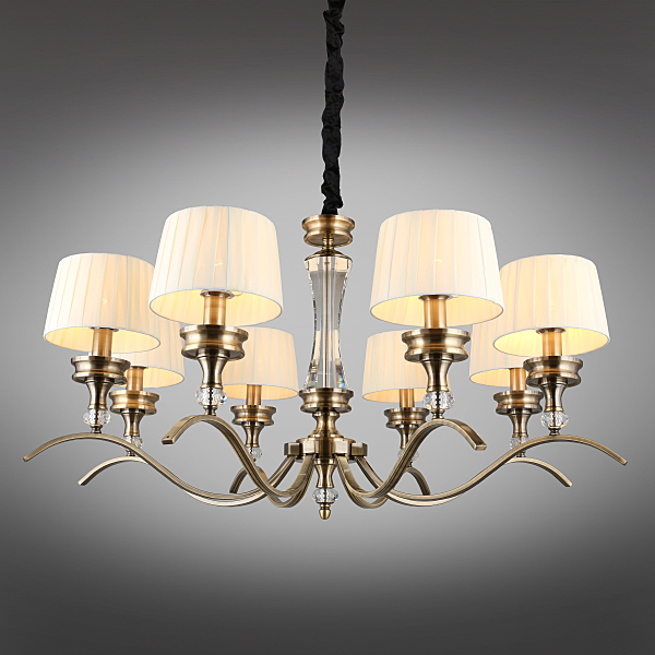 Подвесная люстра Arosio OML-88413-08