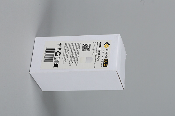 Накладной светильник Lucido OML-100609-01