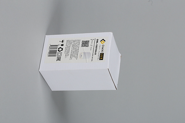 Накладной светильник Rotondo OML-100709-01