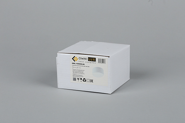 Накладной светильник Salentino OML-100909-06
