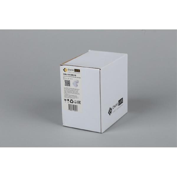 Накладной светильник Lenno OML-101309-18