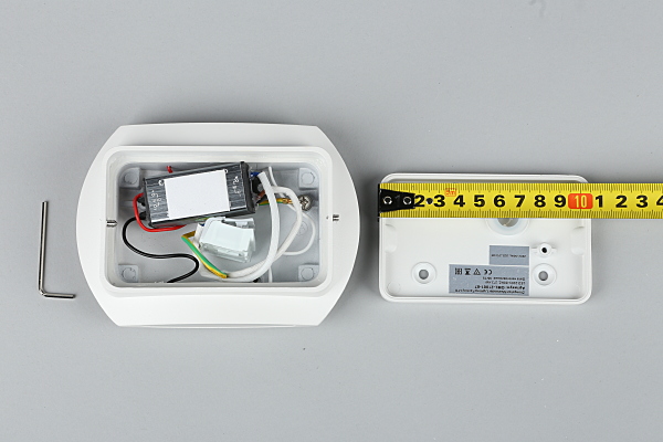 Настенный светильник Cassiano OML-21001-07