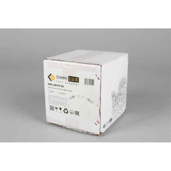 Потолочная люстра Lavarone OML-28707-05