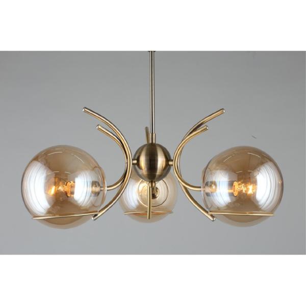 Люстра на штанге Girasole OML-28907-03