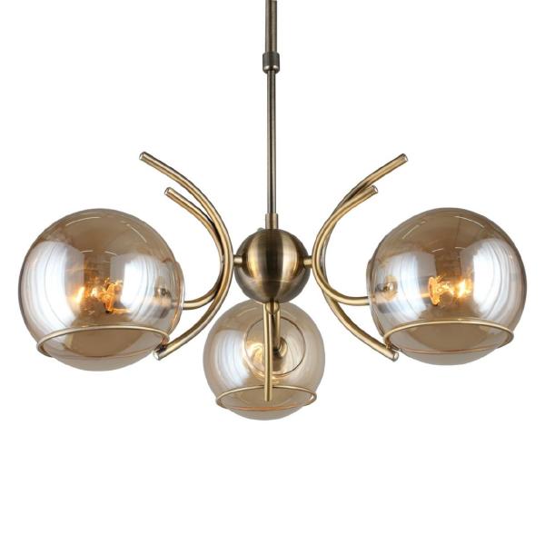 Люстра на штанге Girasole OML-28907-03