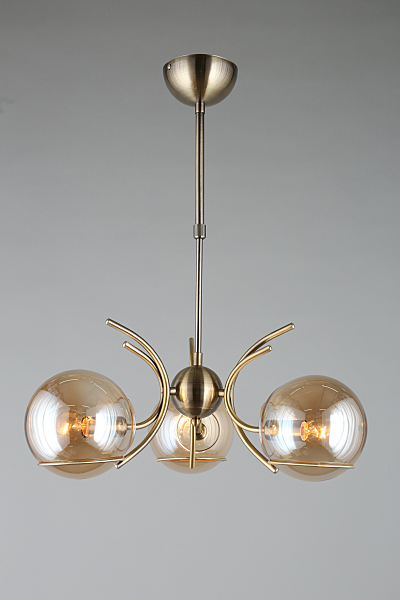 Люстра на штанге Girasole OML-28907-03