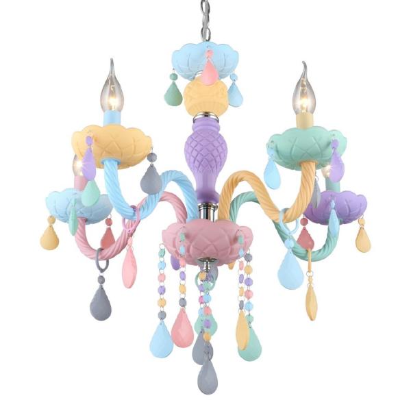 Подвесная люстра Cavaglia OML-65803-05