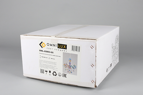 Подвесная люстра Cavaglia OML-65803-05