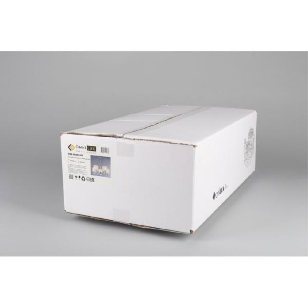 Подвесная люстра Grandate OML-66403-05