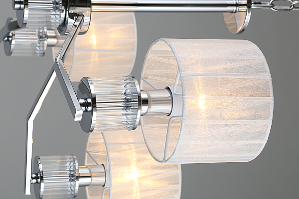 Подвесная люстра Grandate OML-66403-05