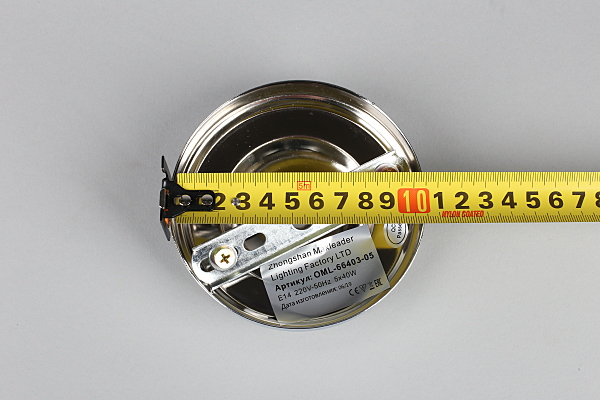 Подвесная люстра Grandate OML-66403-05