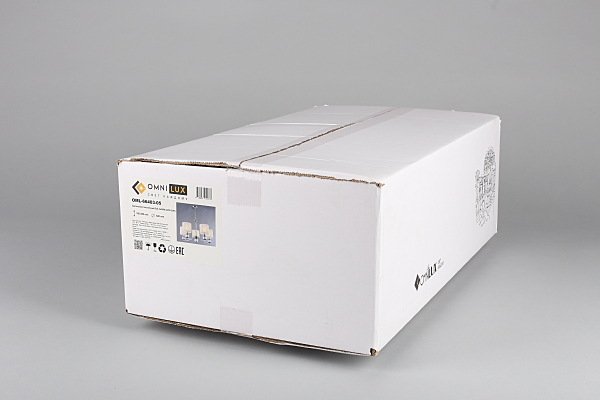 Подвесная люстра Grandate OML-66403-05