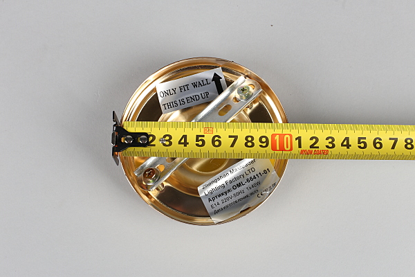 Настенное бра Grandate OML-66411-01