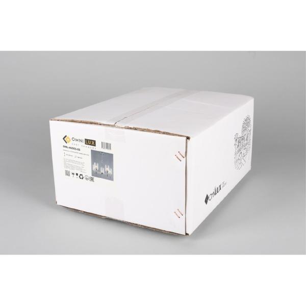 Подвесная люстра Dronero OML-66503-05