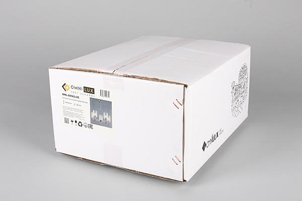 Подвесная люстра Dronero OML-66503-05