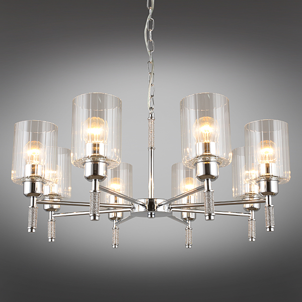 Подвесная люстра Dronero OML-66503-08