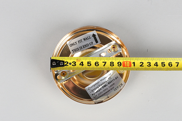 Настенное бра Dronero OML-66511-01