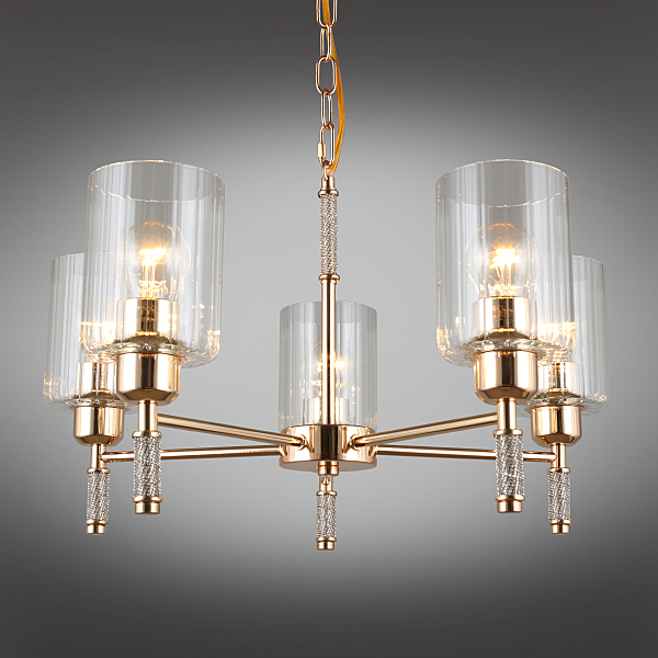 Подвесная люстра Dronero OML-66513-05