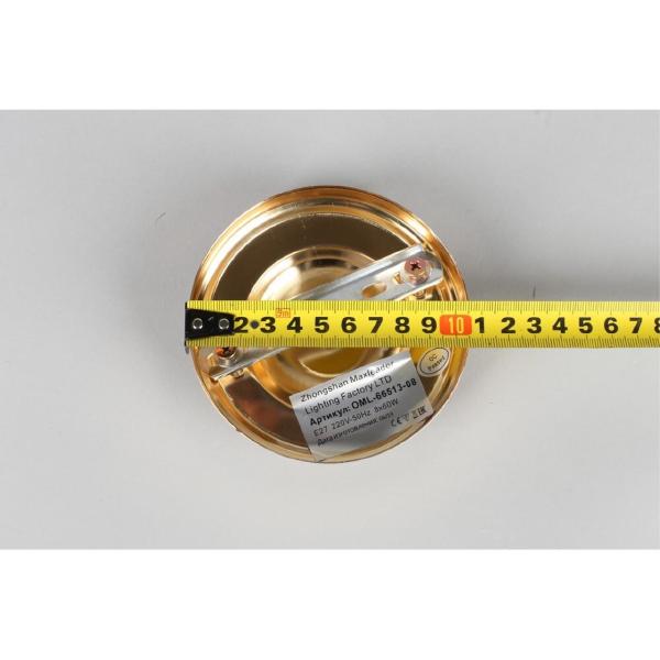 Подвесная люстра Dronero OML-66513-08