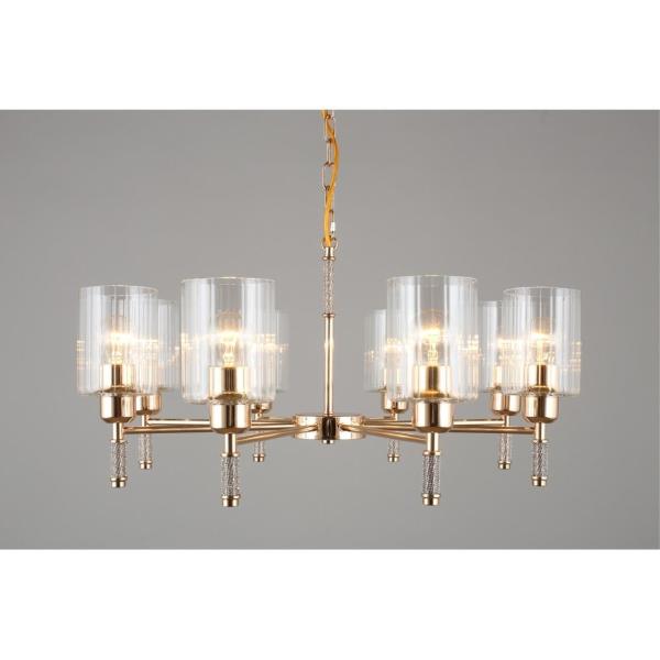 Подвесная люстра Dronero OML-66513-08