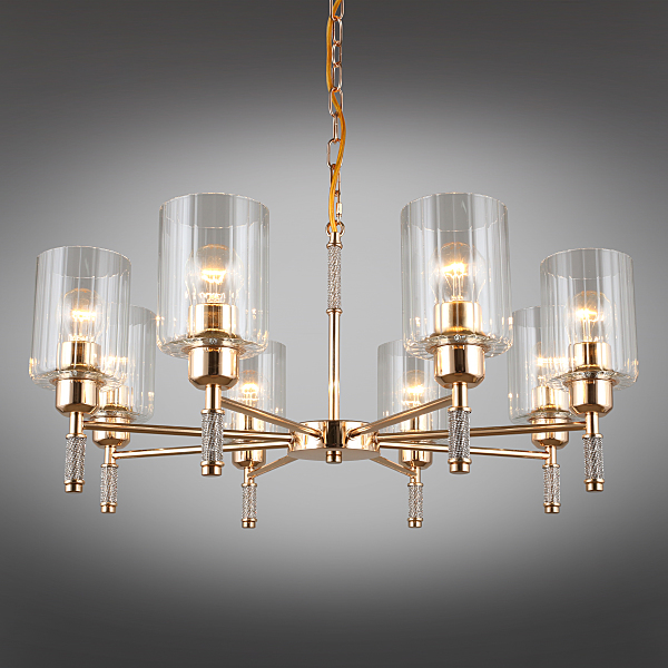 Подвесная люстра Dronero OML-66513-08