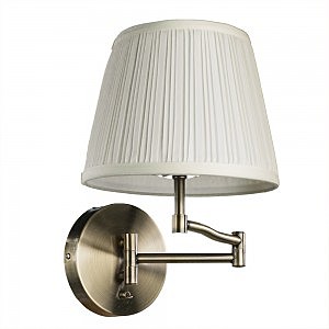Настенное бра Arte Lamp CALIFORNIA A2872AP-1AB