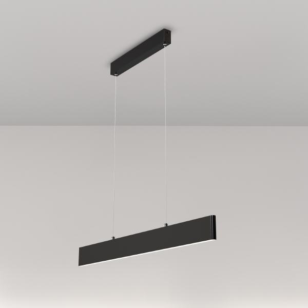 Светильник подвесной Step P010PL-L23B4K