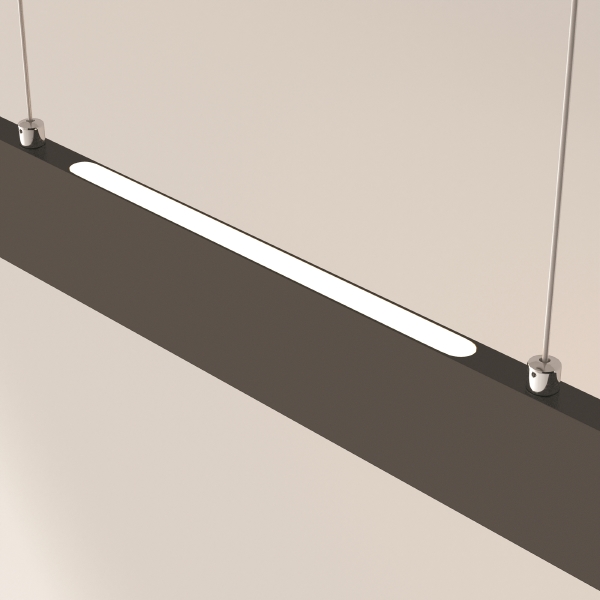 Светильник подвесной Step P010PL-L23B4K