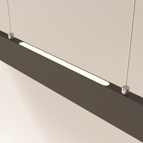 Светильник подвесной Step P010PL-L30B4K