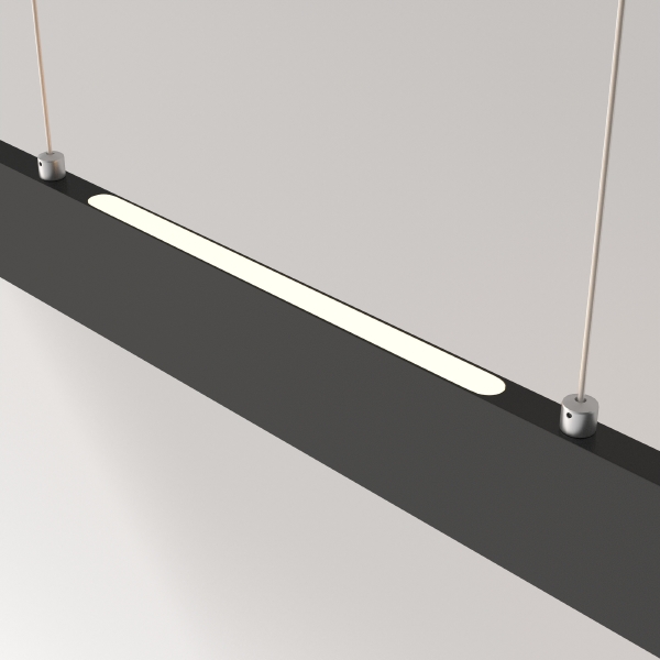 Светильник подвесной Step P010PL-L30B4K