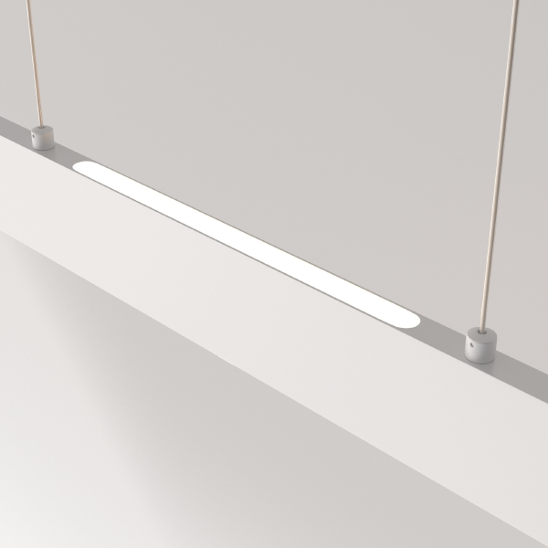 Светильник подвесной Step P010PL-L30W4K