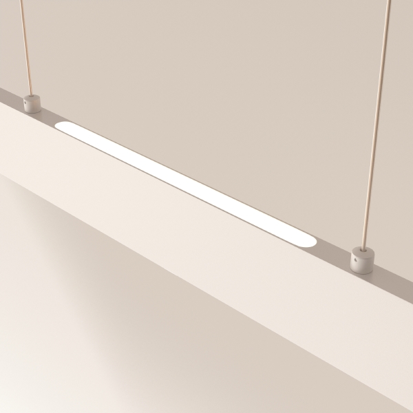 Светильник подвесной Step P010PL-L30W4K