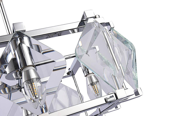 Потолочная люстра Vittoria VL3053L04