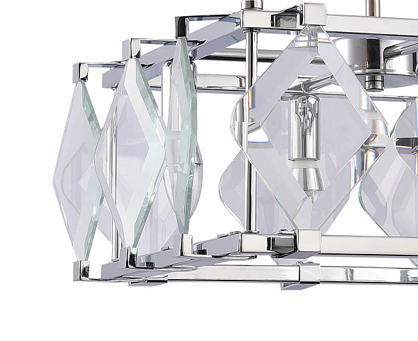 Потолочная люстра Vittoria VL3053L04