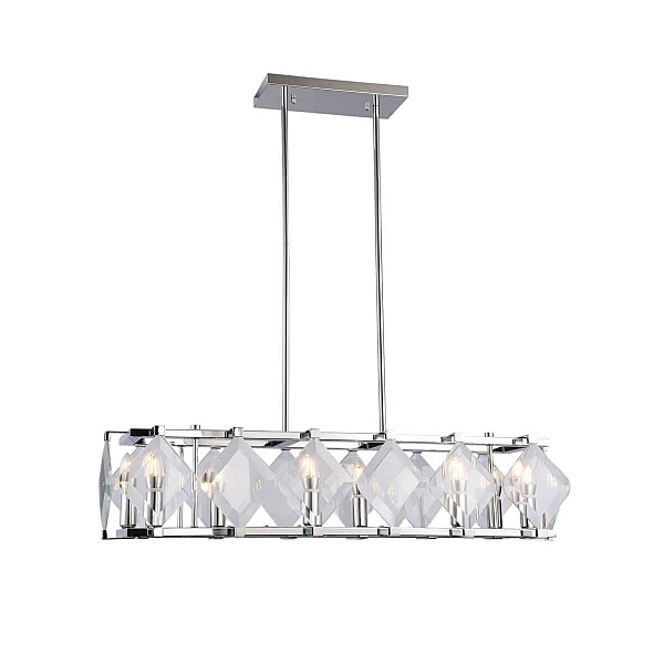 Потолочная люстра Vittoria VL3053L08