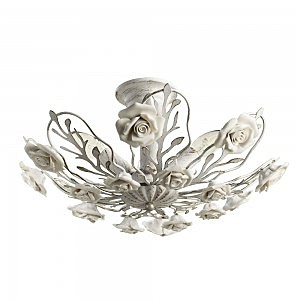 Потолочная люстра Gemma A6356PL-4WG