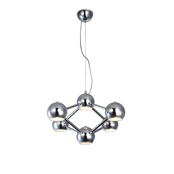 Подвесная люстра Azore VL5173P06