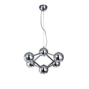 Подвесная люстра Azore VL5173P06