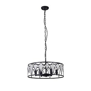 Подвесная люстра Tredici VL6162P06