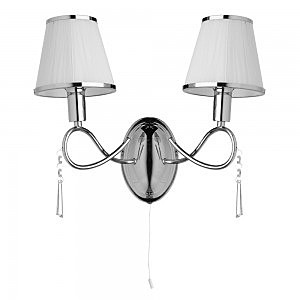 Настенное бра Arte Lamp LOGICO A1035AP-2CC